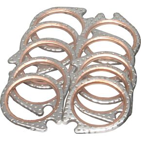 COMETIC Exhaust Gasket W/fire Ring Pan/shvl 10/pk Oe#65834-68x