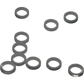 COMETIC Starter Crank Shaft Seal Ironhead Xl 10/pk Oe#33076-37