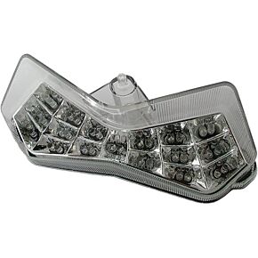 COMP. WERKES Integrated Tail Light Clear Strtfighter