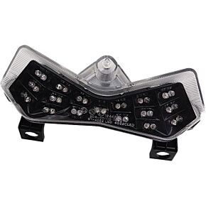 COMP. WERKES Integrated Tail Light Stealth Multistrada