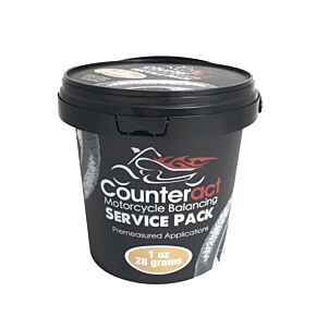 COUNTERACT Balance Beads 1 Oz/20pk