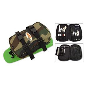 CRUZ TOOLS Dmx2 Fender-mount Tool Kit Off-road