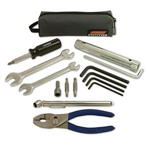 CRUZ TOOLS Speedkit Compact Tool Kit Metric-eu