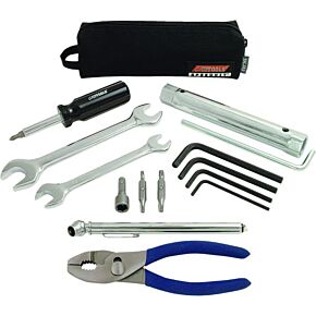 CRUZ TOOLS Speedkit Compact Tool Kit Metric-jas