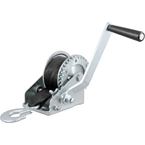 CURT 900 Lb Winch W/15' Strap