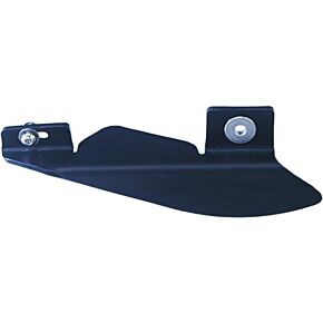 CURVE Reverse Thruster Black 8"