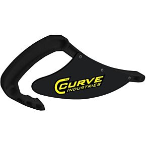 CURVE Ski Loop Plates Xsx Black