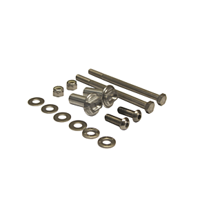 CURVE Xs Loop Hardware Stainless / Aluminum