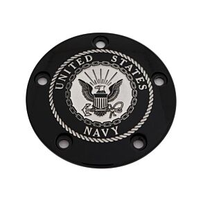 CUSTOM ENGRAVING Tc Timer Cover Navy Black