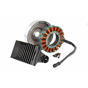 CYCLE ELECTRIC Alternator Kit Big Twin 70-98