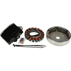 CYCLE ELECTRIC Alternator Kit Dyna 91-98 Softail 84-99
