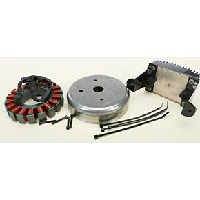 CYCLE ELECTRIC Alternator Kit Flh/flt 06