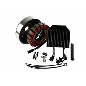 CYCLE ELECTRIC Alternator Kit Flh/flt 09-10 W/oil Cooler