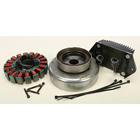 CYCLE ELECTRIC Alternator Kit Flh/flt 09-10