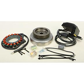 CYCLE ELECTRIC Alternator Kit Xl 1200 04-06 38 Amp