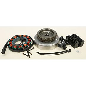 CYCLE ELECTRIC Alternator Kit Xl 1200 09-17