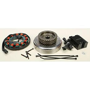 CYCLE ELECTRIC Alternator Kit Xl 883 09-17
