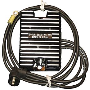 CYCLE ELECTRIC Regulator Fl 89-96