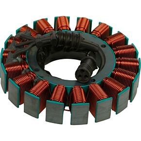 CYCLE ELECTRIC Stator Flh/flt 06-16