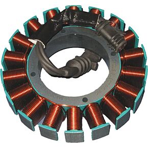 CYCLE ELECTRIC Stator Softail 08-17