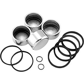CYCLE PRO Caliper Rebuild Kit W/pistons Front/rear  Bt/xl