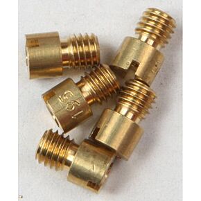 CYCLE PRO Cv Carb Recalibration Tuner Kit Jets #1.95 5/pk