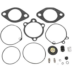 CYCLE PRO Cv Carb Repair Kit All `76-89 Kehin