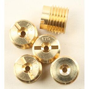 CYCLE PRO Keihin Bh Carb Main Jet 175 5/pk