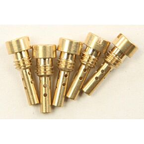 CYCLE PRO Keihin Cv Carb Pilot Jet 45 5/pk