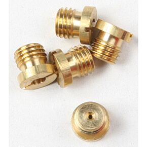 CYCLE PRO S&s Main Jets #.040 5/pk