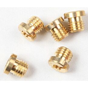 CYCLE PRO S&s Main Jets #.042 5/pk