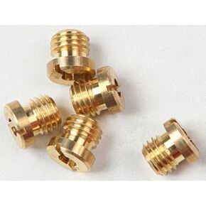 CYCLE PRO S&s Main Jets #.046 5/pk
