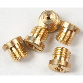 CYCLE PRO S&s Main Jets #.052 5/pk