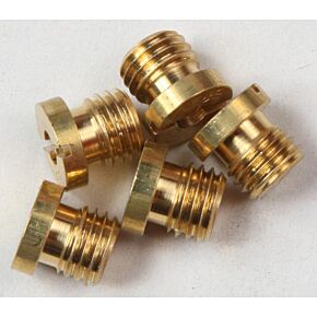 CYCLE PRO S&s Main Jets #.058 5/pk