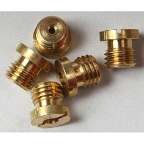 CYCLE PRO S&s Main Jets #.060 5/pk