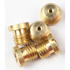 CYCLE PRO S&s Main Jets #.062 5/pk