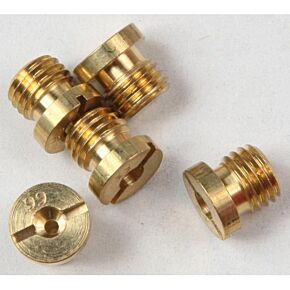 CYCLE PRO S&s Main Jets #.066 5/pk