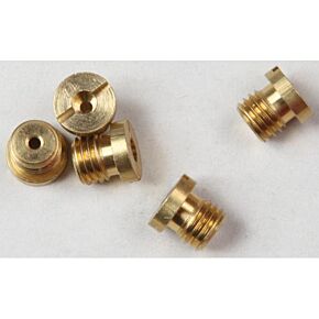 CYCLE PRO S&s Main Jets #.074 5/pk