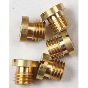 CYCLE PRO S&s Main Jets #.076 5/pk