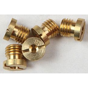 CYCLE PRO S&s Main Jets #.078 5/pk