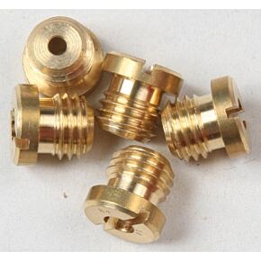 CYCLE PRO S&s Main Jets #.084 5/pk