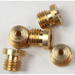 CYCLE PRO S&s Main Jets #.086 5/pk