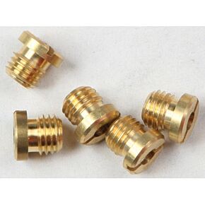 CYCLE PRO S&s Main Jets #.098 5/pk