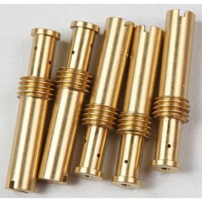 CYCLE PRO S&s Slow Jets #.025 5/pk