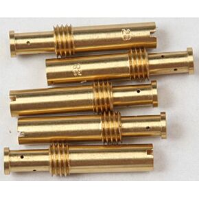 CYCLE PRO S&s Slow Jets #.028 5/pk