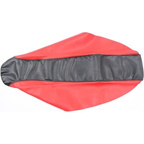 CYCLE WORKS Seat Cover Red/black