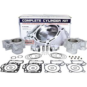 Cylinder Works Cylinder Kit 85.00/std 9.3:1 Kaw