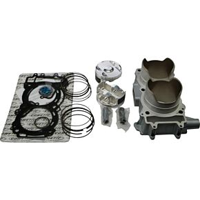 Cylinder Works Cylinder Kit Bb 98.00/+5.0 10.6:1 Pol