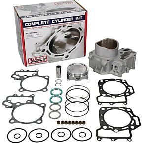 Cylinder Works Cylinder Kit Front