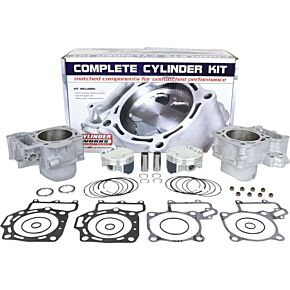 Cylinder Works Cylinder Kit Hc 85.00/std 12.1:1 Kaw